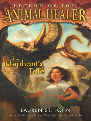 cover image of The Elephant's Tale